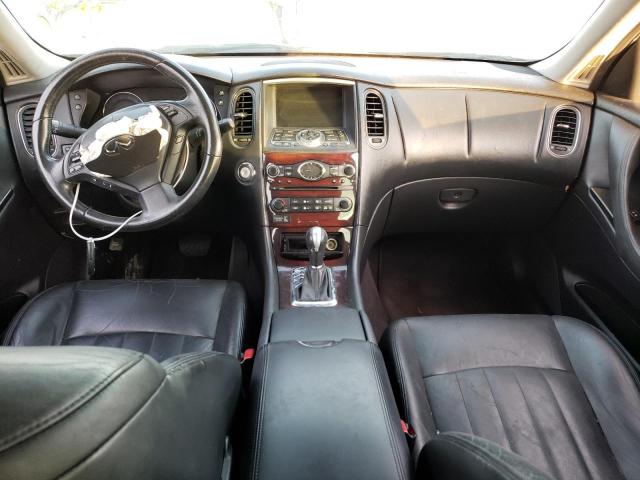 JN1AJ0HP0AM700228 - 2010 INFINITI EX35 BASE Սև լուսանկար 8