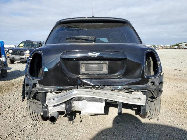 WMWXU1C53K2H74122 - 2019 MINI COOPER Қара фото 6