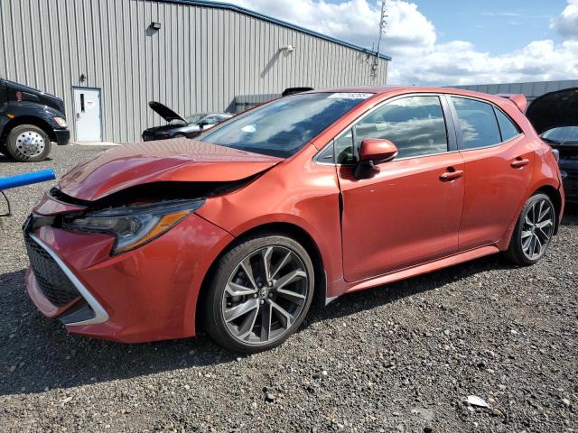 2019 TOYOTA COROLLA SE, 