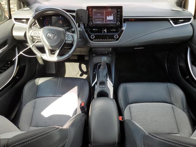 JTNK4RBEXK3046930 - 2019 TOYOTA COROLLA SE Narıncı foto 8