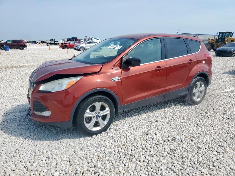 2015 FORD ESCAPE SE, 
