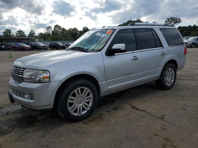 5LMJJ2H52BEJ08860 - 2011 LINCOLN NAVIGATOR GRAY photo 1