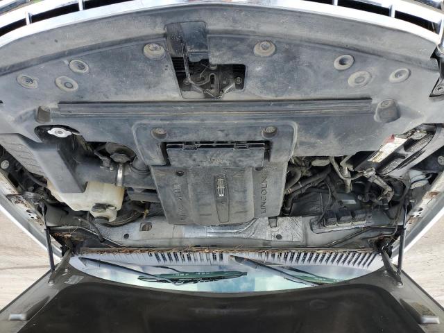 5LMJJ2H52BEJ08860 - 2011 LINCOLN NAVIGATOR ნაცრისფერი ფოტო 12