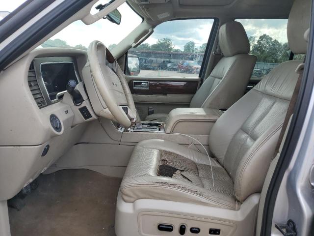 5LMJJ2H52BEJ08860 - 2011 LINCOLN NAVIGATOR ნაცრისფერი ფოტო 7