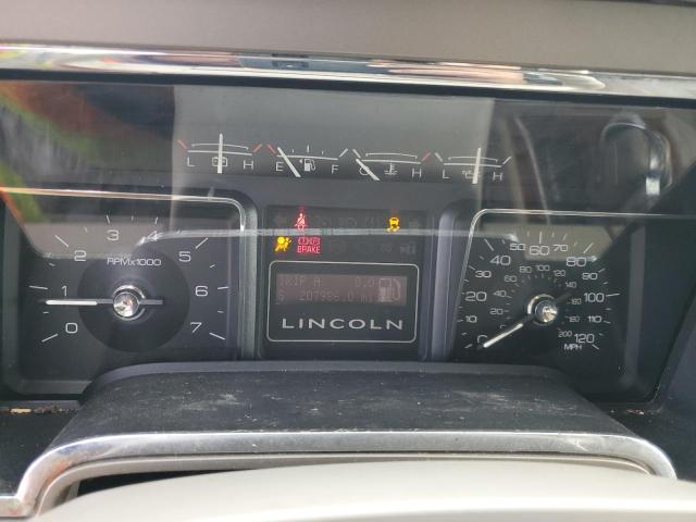 5LMJJ2H52BEJ08860 - 2011 LINCOLN NAVIGATOR ნაცრისფერი ფოტო 9