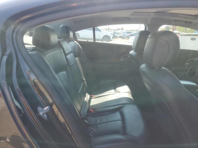 1G4GC5ED5BF302698 - 2011 BUICK LACROSSE CXL BLACK photo 10