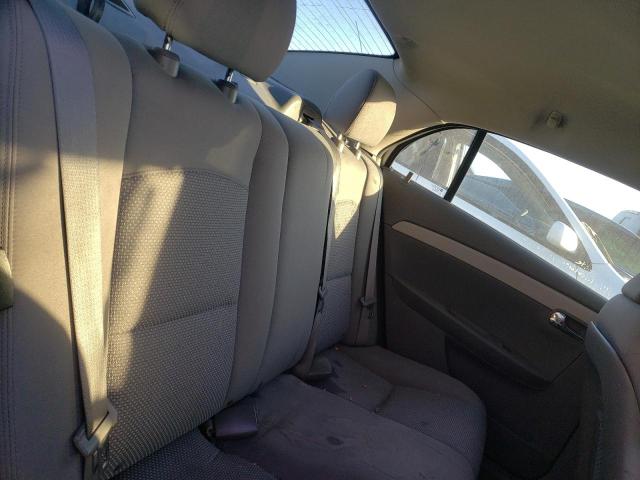 1G1ZC5EU8CF107167 - 2012 CHEVROLET MALIBU 1LT SILVER photo 10