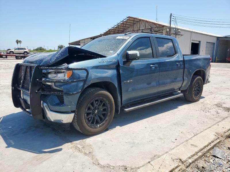 2024 CHEVROLET SILVERADO C1500 LT, 
