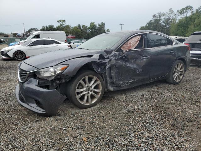 2016 MAZDA 6 TOURING, 