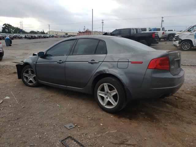 19UUA66284A022873 - 2004 ACURA 3.2 GRAY photo 2