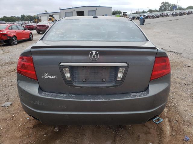 19UUA66284A022873 - 2004 ACURA 3.2 GRAY photo 6