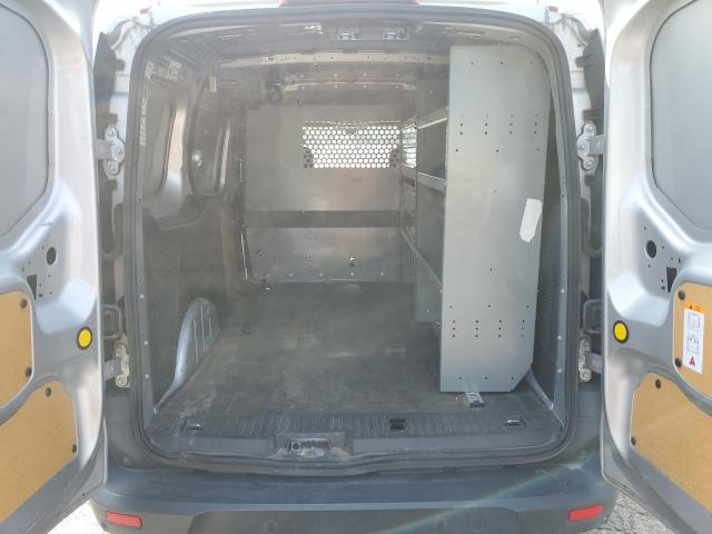 NM0LS7E7XJ1349780 - 2018 FORD TRANSIT CO XL 银色 照片 10