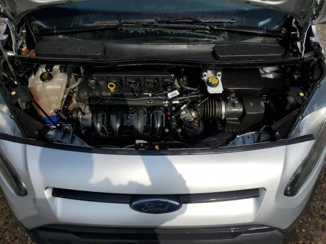 NM0LS7E7XJ1349780 - 2018 FORD TRANSIT CO XL 银色 照片 12