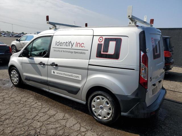 NM0LS7E7XJ1349780 - 2018 FORD TRANSIT CO XL 银色 照片 2