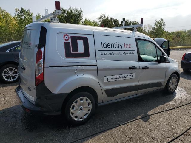 NM0LS7E7XJ1349780 - 2018 FORD TRANSIT CO XL 银色 照片 3