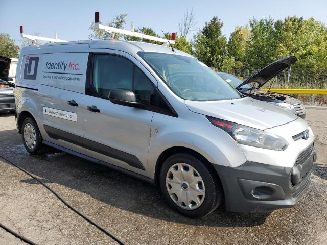 NM0LS7E7XJ1349780 - 2018 FORD TRANSIT CO XL 银色 照片 4