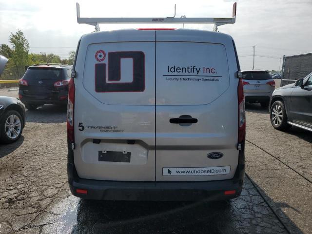 NM0LS7E7XJ1349780 - 2018 FORD TRANSIT CO XL 银色 照片 6