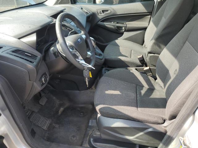 NM0LS7E7XJ1349780 - 2018 FORD TRANSIT CO XL 银色 照片 7