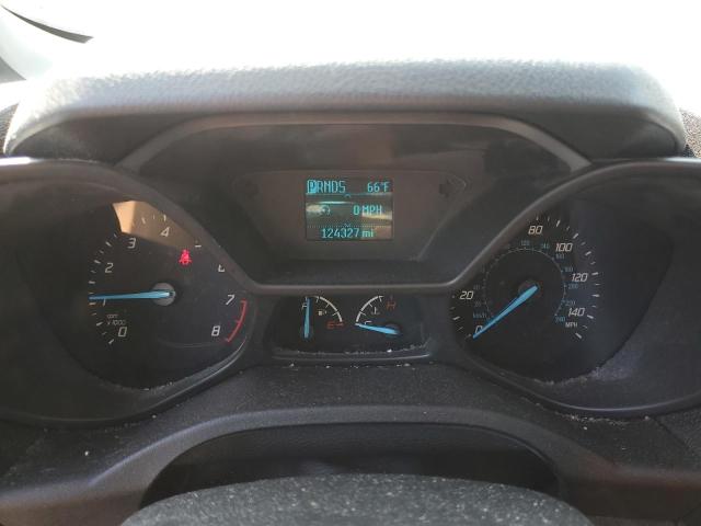 NM0LS7E7XJ1349780 - 2018 FORD TRANSIT CO XL 银色 照片 9