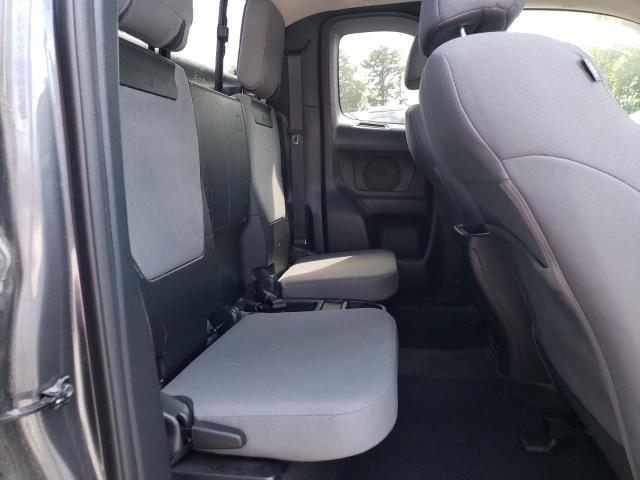 5TFSZ5AN0HX114072 - 2017 TOYOTA TACOMA ACCESS CAB Grau Foto 10