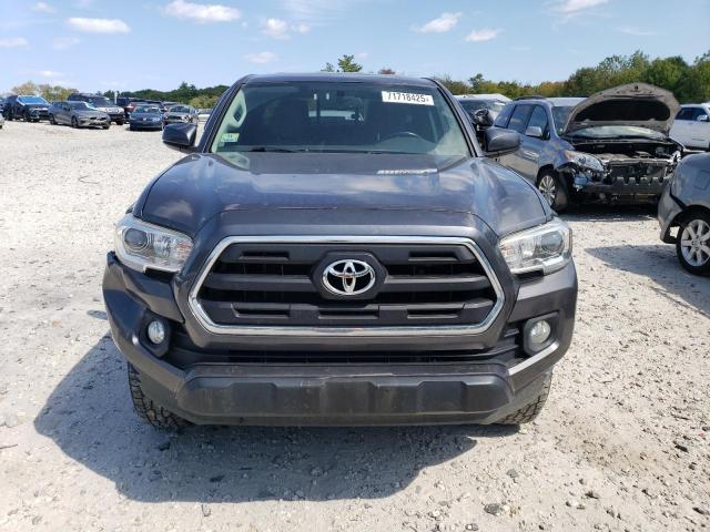 5TFSZ5AN0HX114072 - 2017 TOYOTA TACOMA ACCESS CAB Grau Foto 5