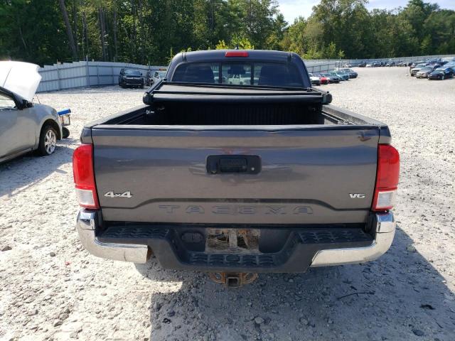 5TFSZ5AN0HX114072 - 2017 TOYOTA TACOMA ACCESS CAB Grau Foto 6