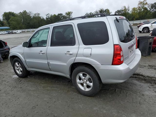 4F2YZ02Z26KM14821 - 2006 MAZDA TRIBUTE I GRAY photo 2