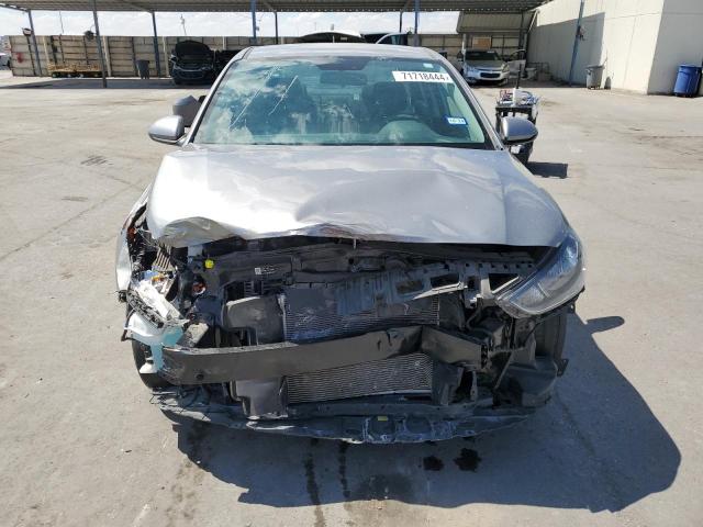 3KPC24A66NE186885 - 2022 HYUNDAI ACCENT SE GRAY photo 5