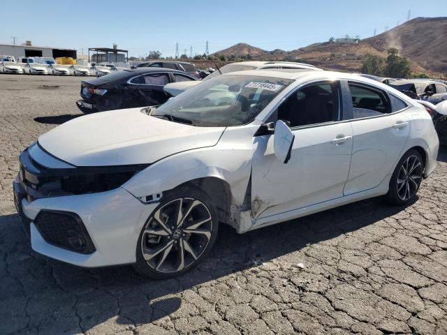 2019 HONDA CIVIC SI, 