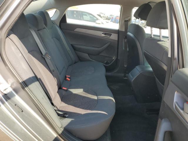 5NPE24AF0JH619096 - 2018 HYUNDAI SONATA SE 灰色 照片 10