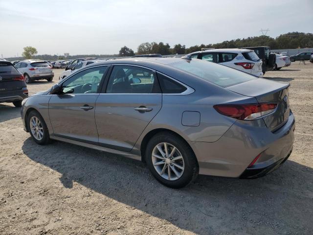 5NPE24AF0JH619096 - 2018 HYUNDAI SONATA SE 灰色 照片 2