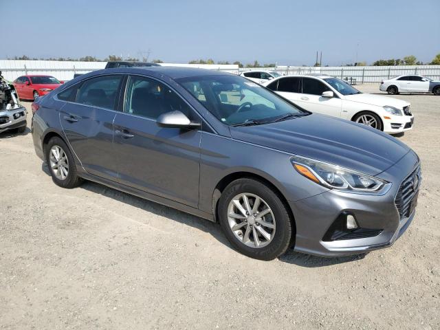 5NPE24AF0JH619096 - 2018 HYUNDAI SONATA SE 灰色 照片 4