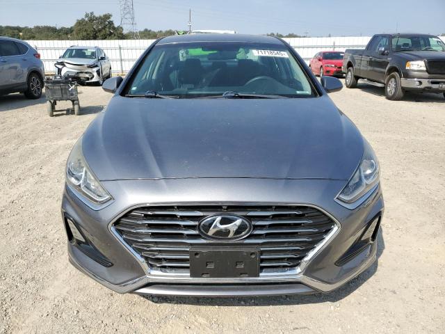 5NPE24AF0JH619096 - 2018 HYUNDAI SONATA SE 灰色 照片 5