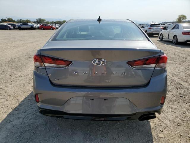 5NPE24AF0JH619096 - 2018 HYUNDAI SONATA SE 灰色 照片 6