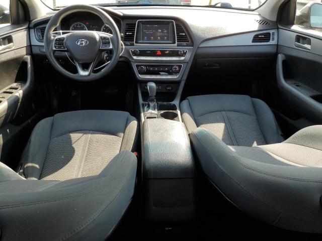 5NPE24AF0JH619096 - 2018 HYUNDAI SONATA SE 灰色 照片 8