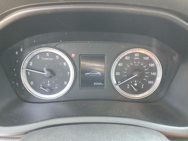 5NPE24AF0JH619096 - 2018 HYUNDAI SONATA SE 灰色 照片 9