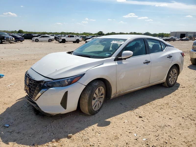 2024 NISSAN SENTRA S, 