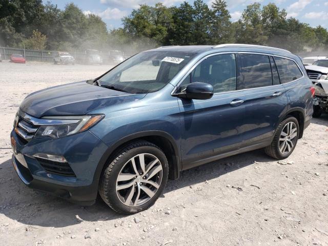2017 HONDA PILOT TOURING, 