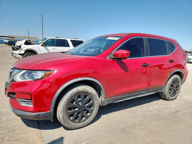 2017 NISSAN ROGUE S, 