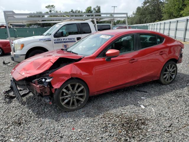 2018 MAZDA 3 TOURING, 