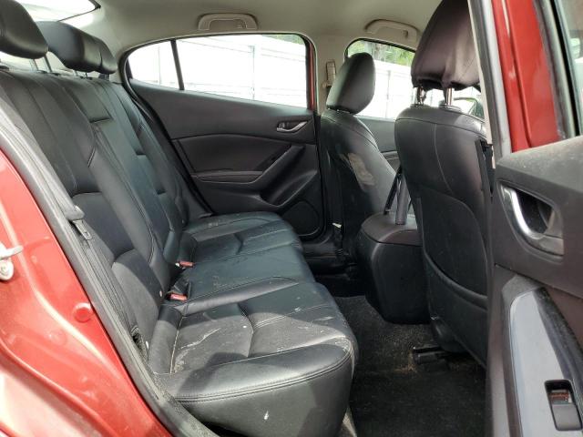 3MZBN1V33JM218397 - 2018 MAZDA 3 TOURING RED photo 10
