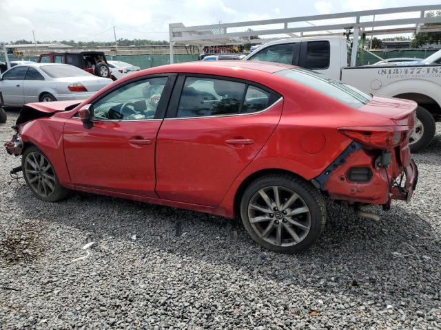 3MZBN1V33JM218397 - 2018 MAZDA 3 TOURING RED photo 2