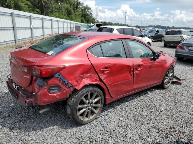 3MZBN1V33JM218397 - 2018 MAZDA 3 TOURING RED photo 3
