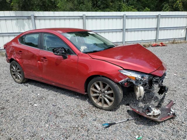 3MZBN1V33JM218397 - 2018 MAZDA 3 TOURING RED photo 4