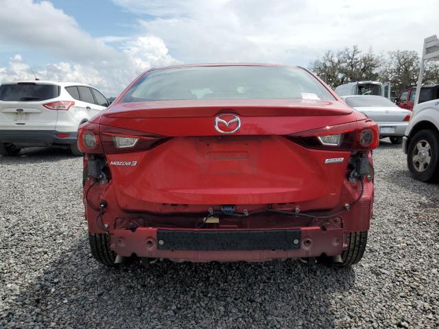 3MZBN1V33JM218397 - 2018 MAZDA 3 TOURING RED photo 6