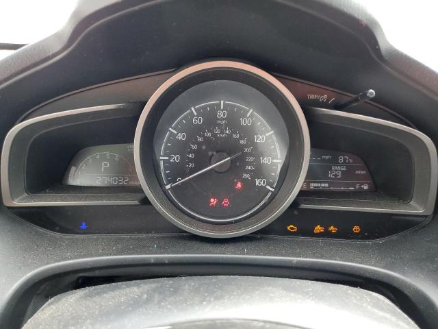 3MZBN1V33JM218397 - 2018 MAZDA 3 TOURING RED photo 9