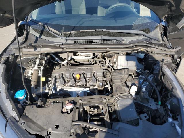 3CZRU5H31KG701145 - 2019 HONDA HR-V LX 黑色 照片 12