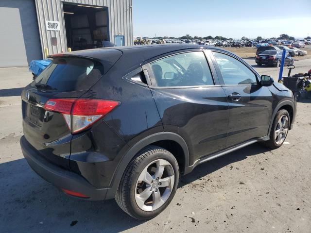 3CZRU5H31KG701145 - 2019 HONDA HR-V LX 黑色 照片 3