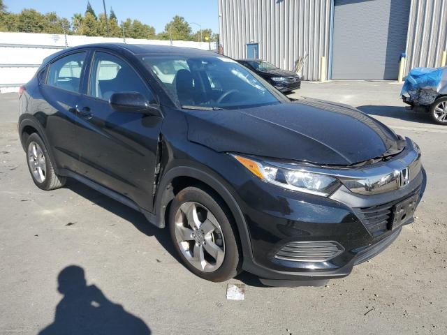 3CZRU5H31KG701145 - 2019 HONDA HR-V LX 黑色 照片 4