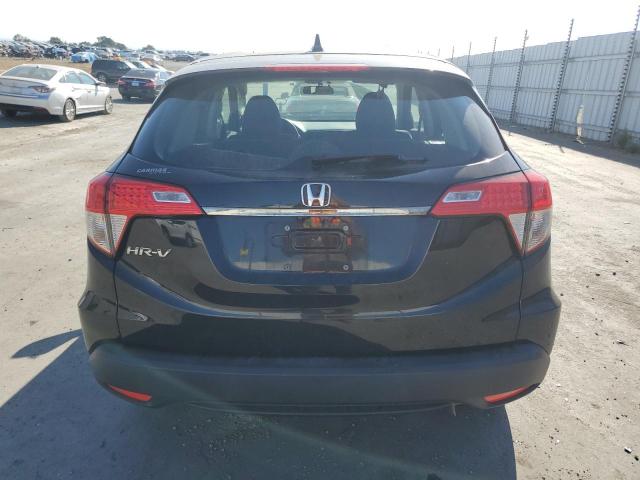 3CZRU5H31KG701145 - 2019 HONDA HR-V LX 黑色 照片 6